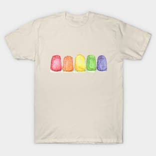 Gumdrop Rainbow T-Shirt